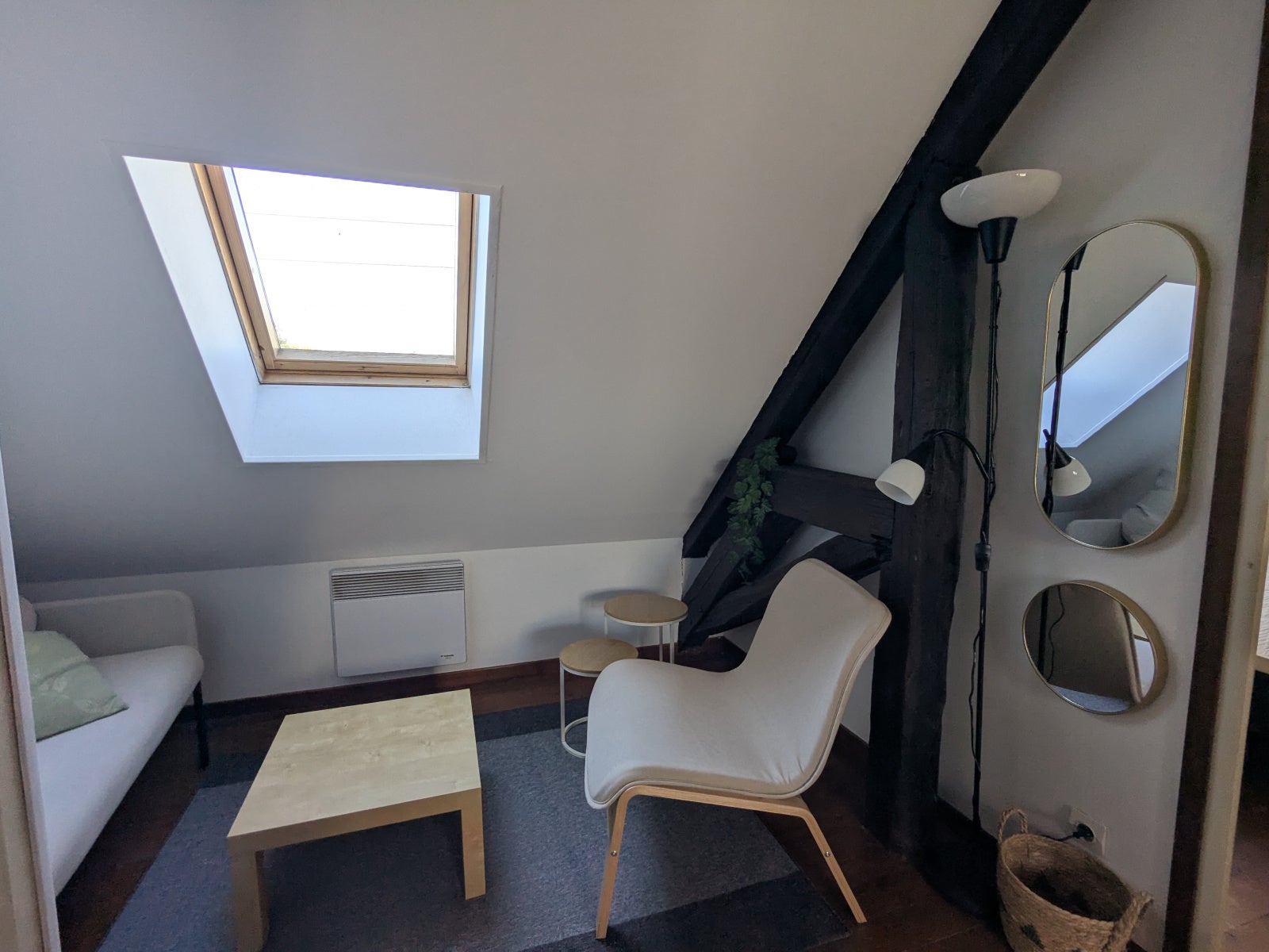 Appartement Boulevard Marx Dormoy à Issoudun