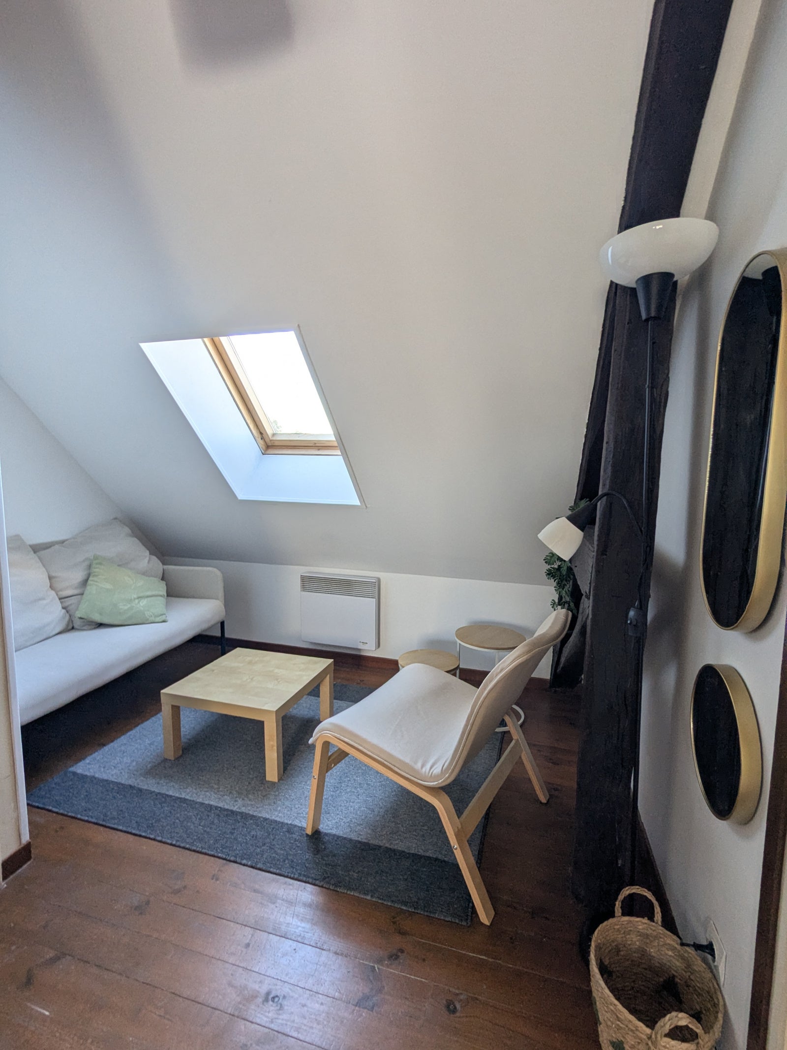 Appartement Boulevard Marx Dormoy à Issoudun