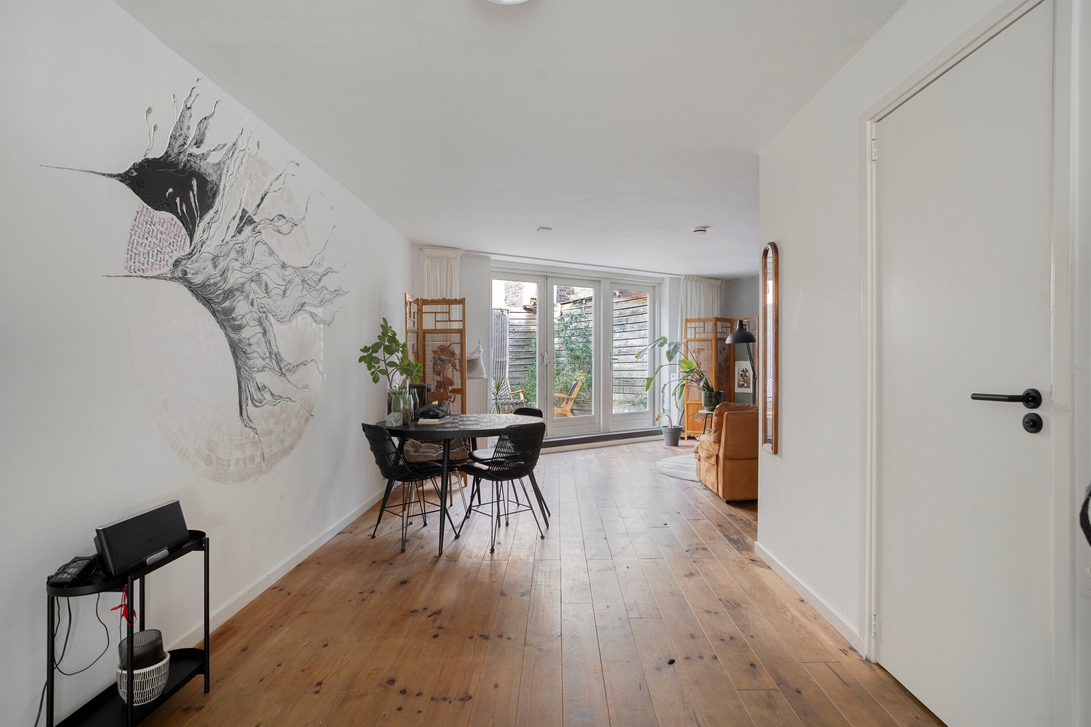 Tussenwoning te huur: Dollardstraat 2, Utrecht