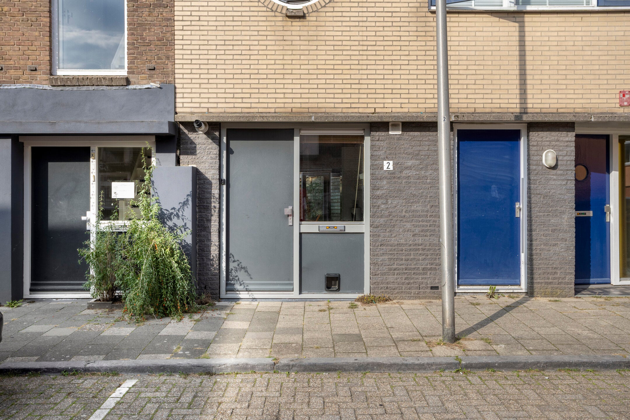 Tussenwoning te huur: Dollardstraat 2, Utrecht