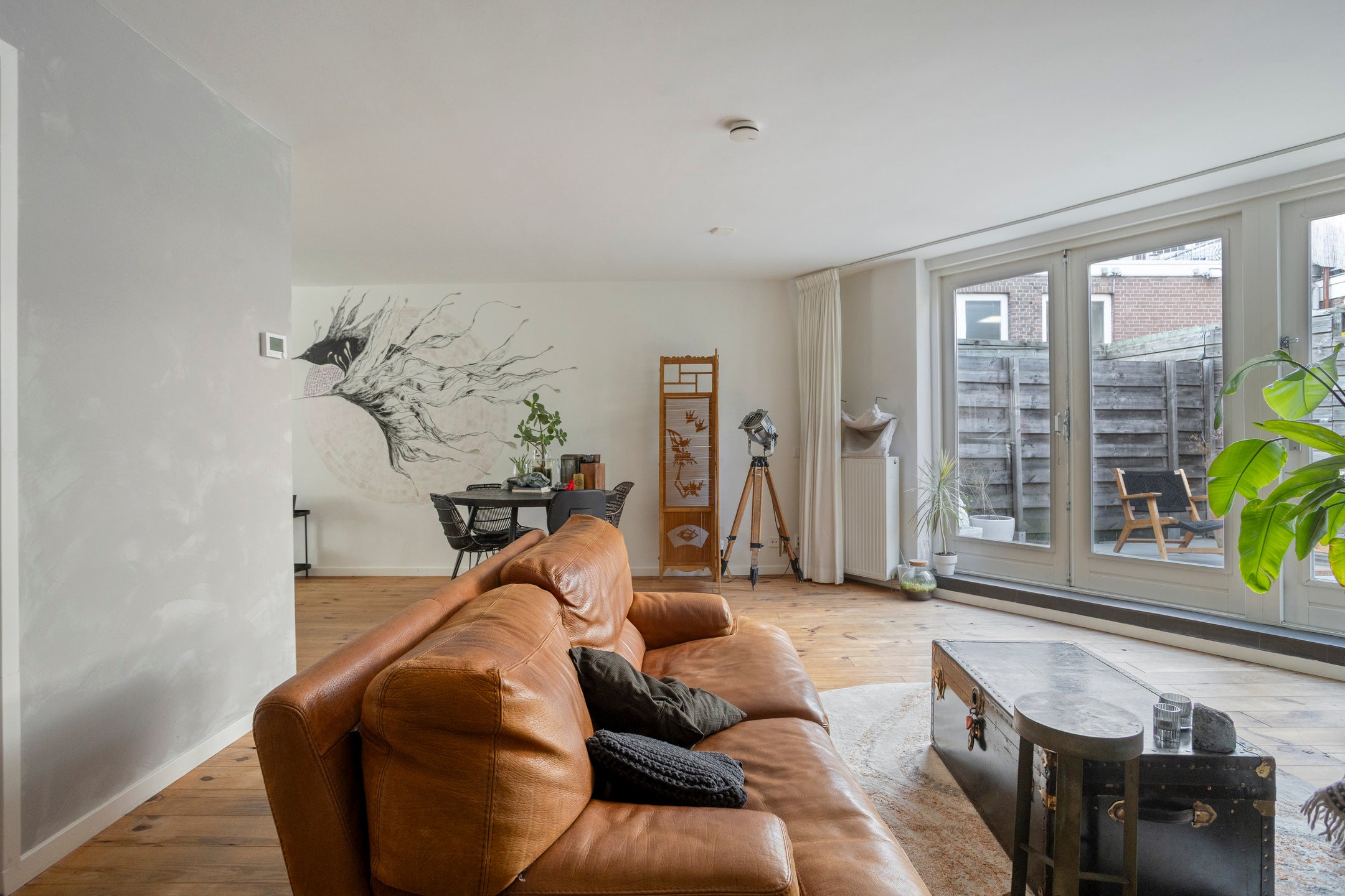Tussenwoning te huur: Dollardstraat 2, Utrecht