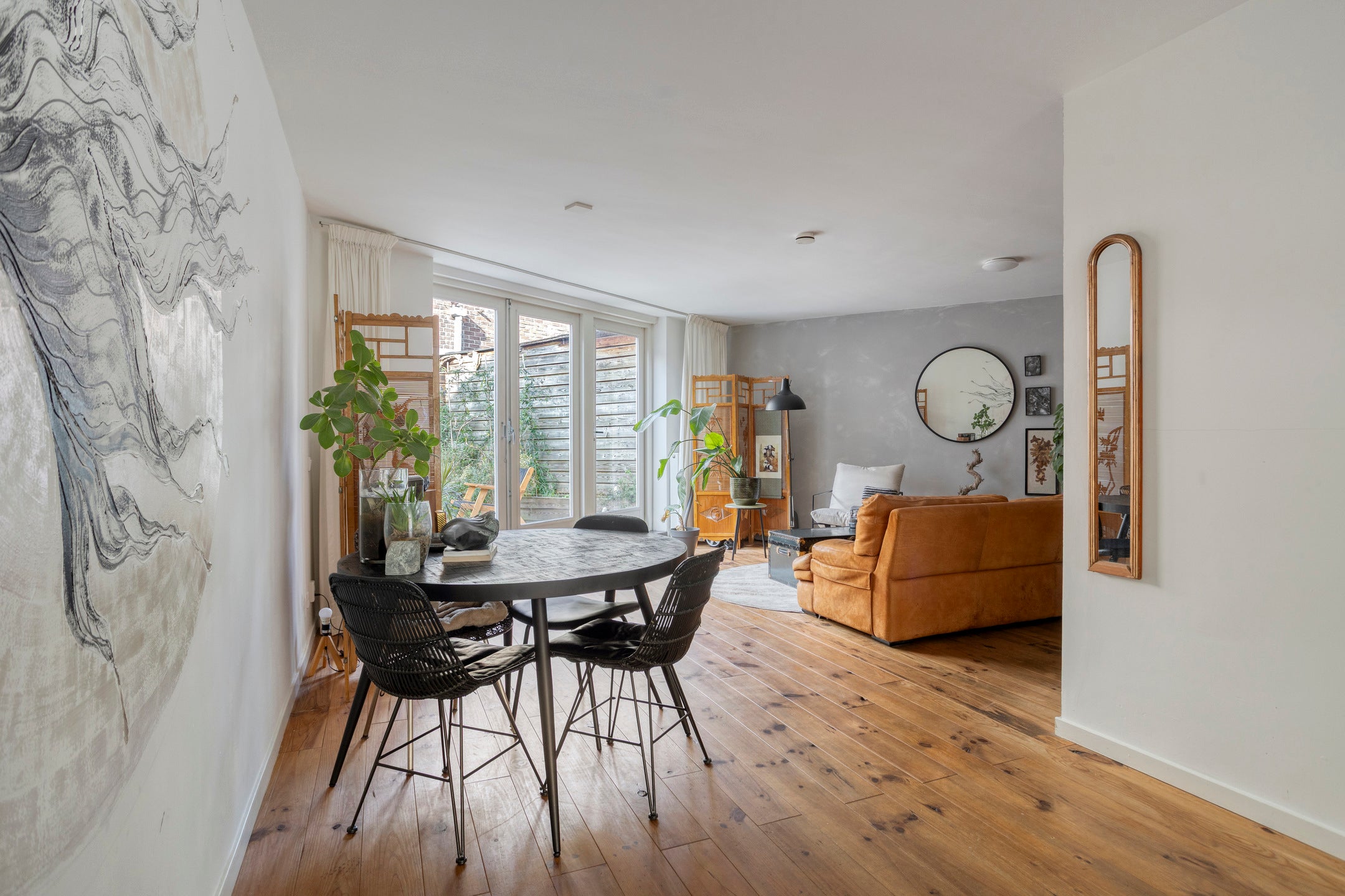 Tussenwoning te huur: Dollardstraat 2, Utrecht