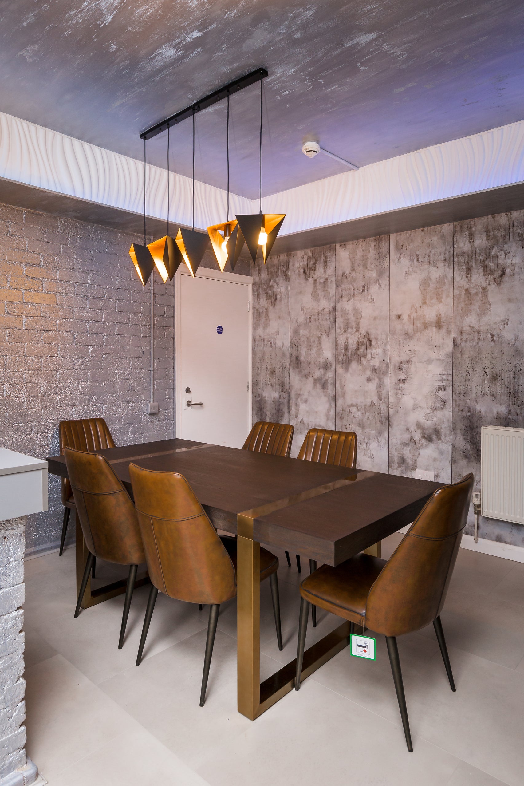 Flat Leazes Terrace in Newcastle upon Tyne
