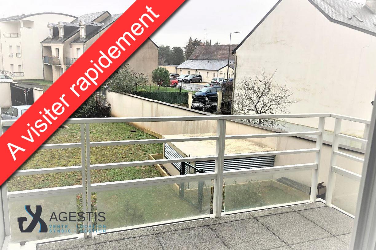 Flat Rue de Jemmapes in Tours