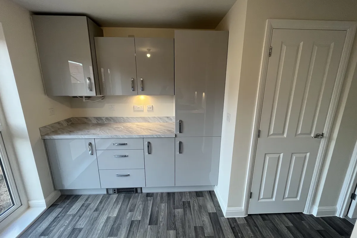 House Edmonds Close in Stamford