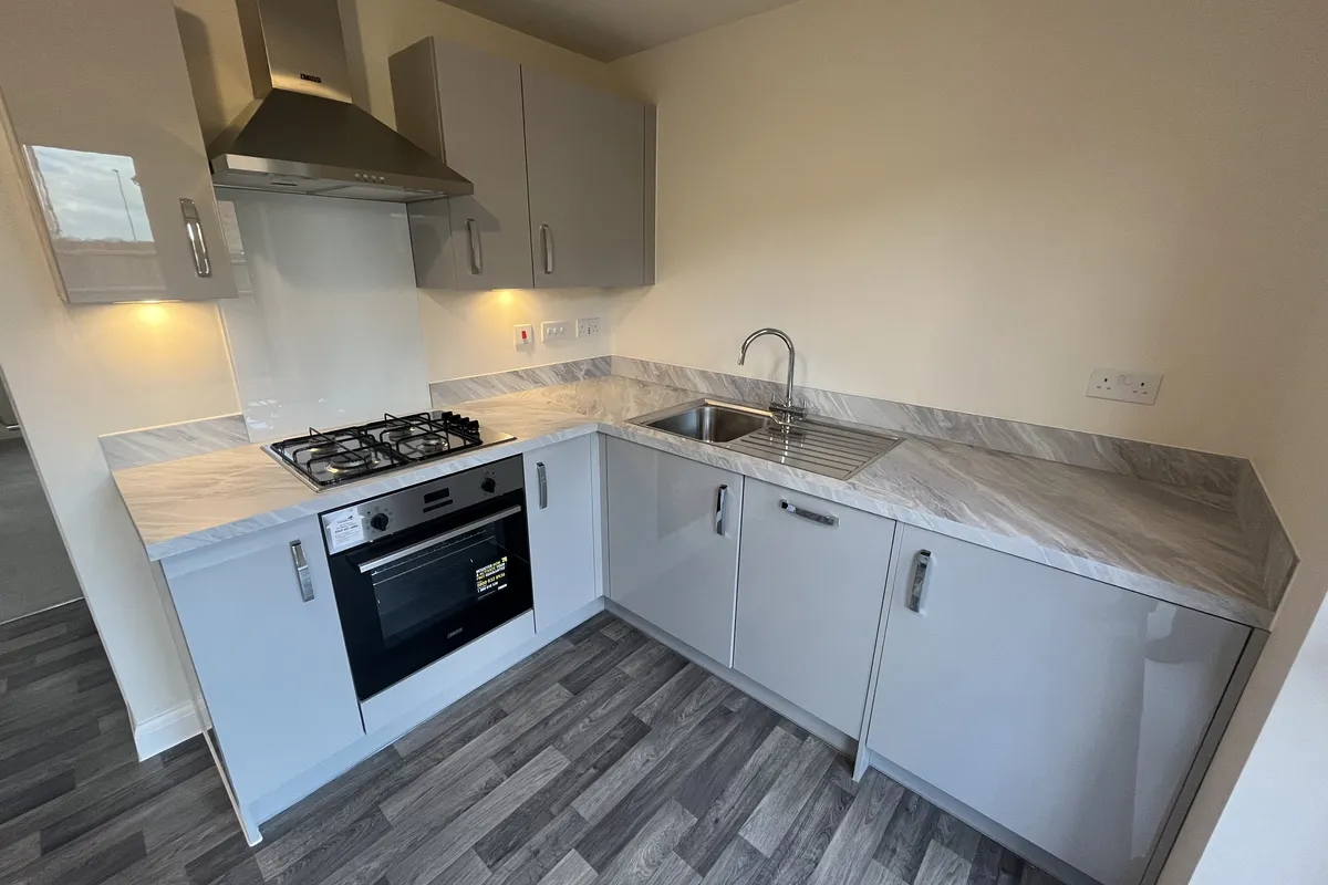 House Edmonds Close in Stamford