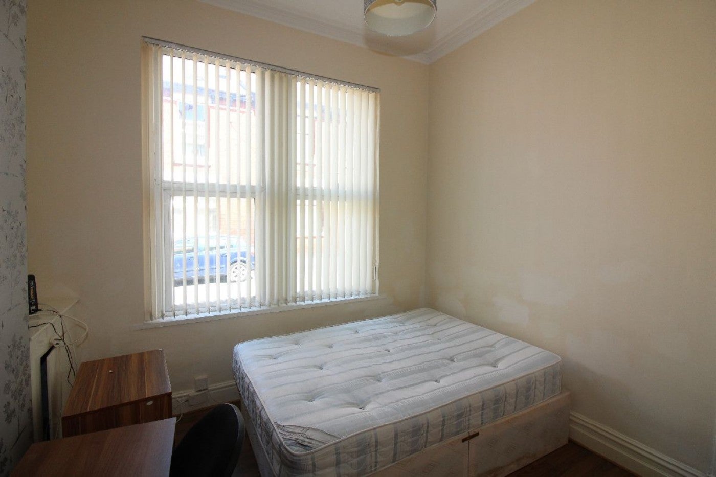 Flat Emmanuel Street in Preston