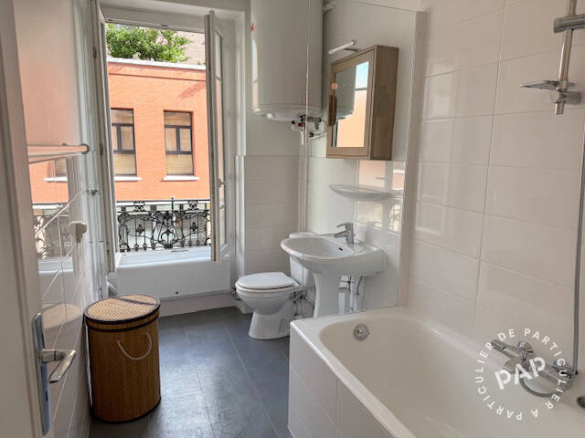 Appartement Boulevard du Général Leclerc à Clichy