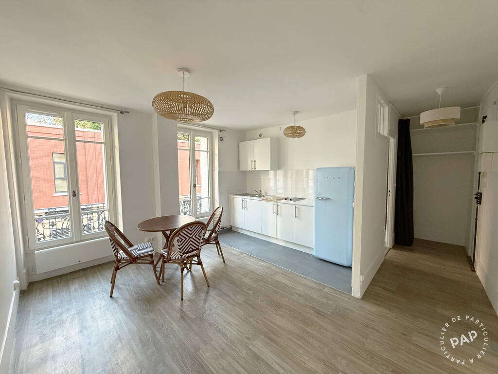 Appartement Boulevard du Général Leclerc à Clichy