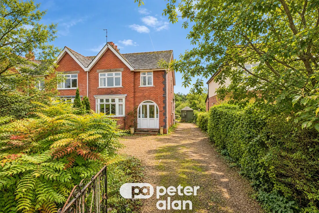 House Dixton Road in Monmouth
