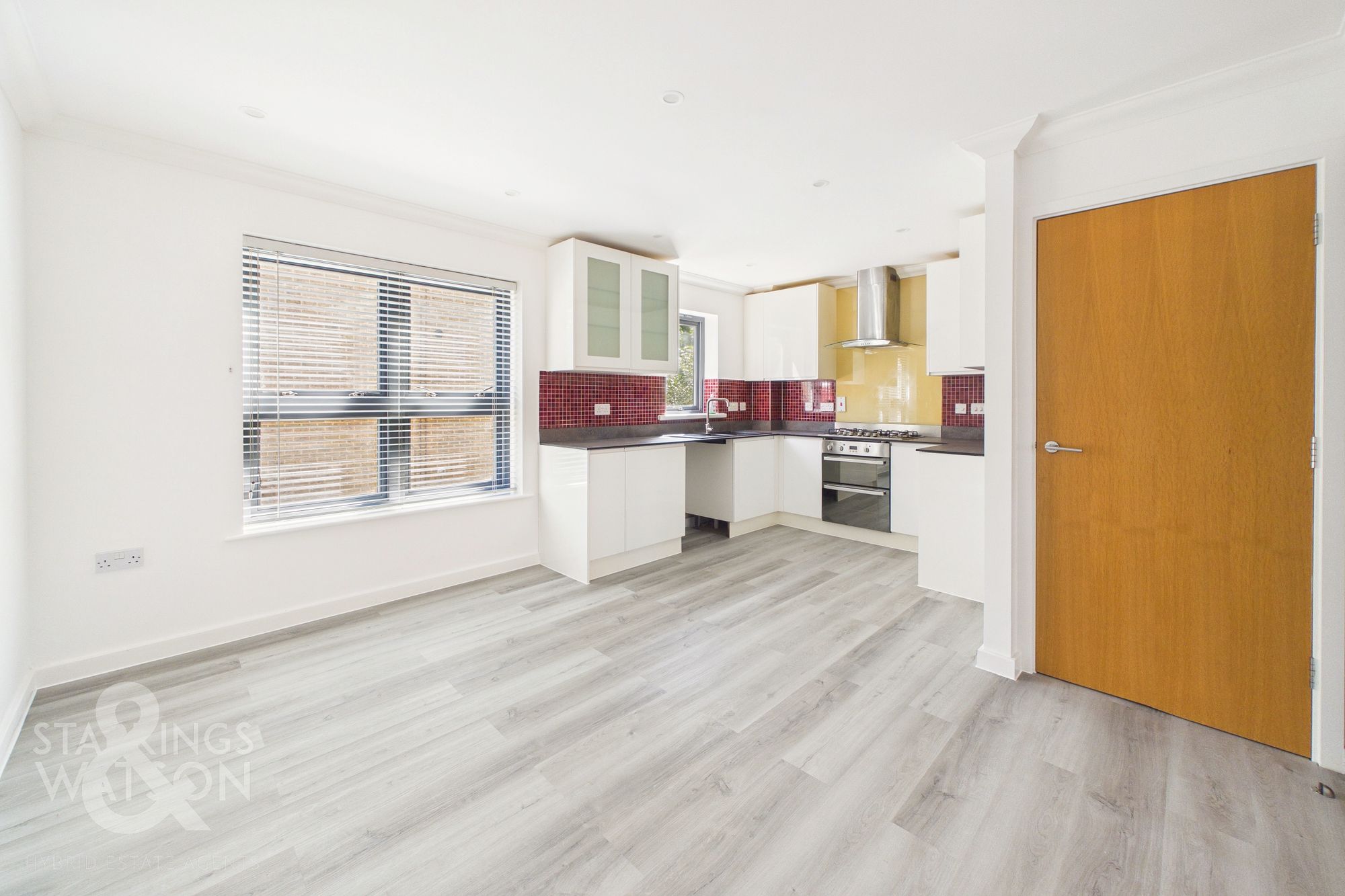 House Saint Leonards Road in Norwich