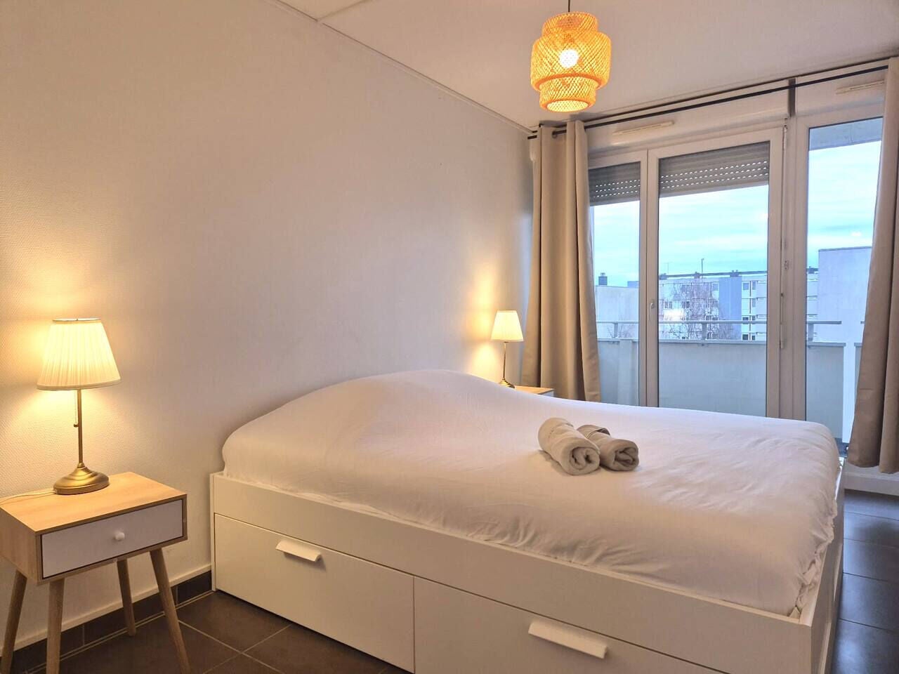 Appartement Rue Desbureaux à Reims