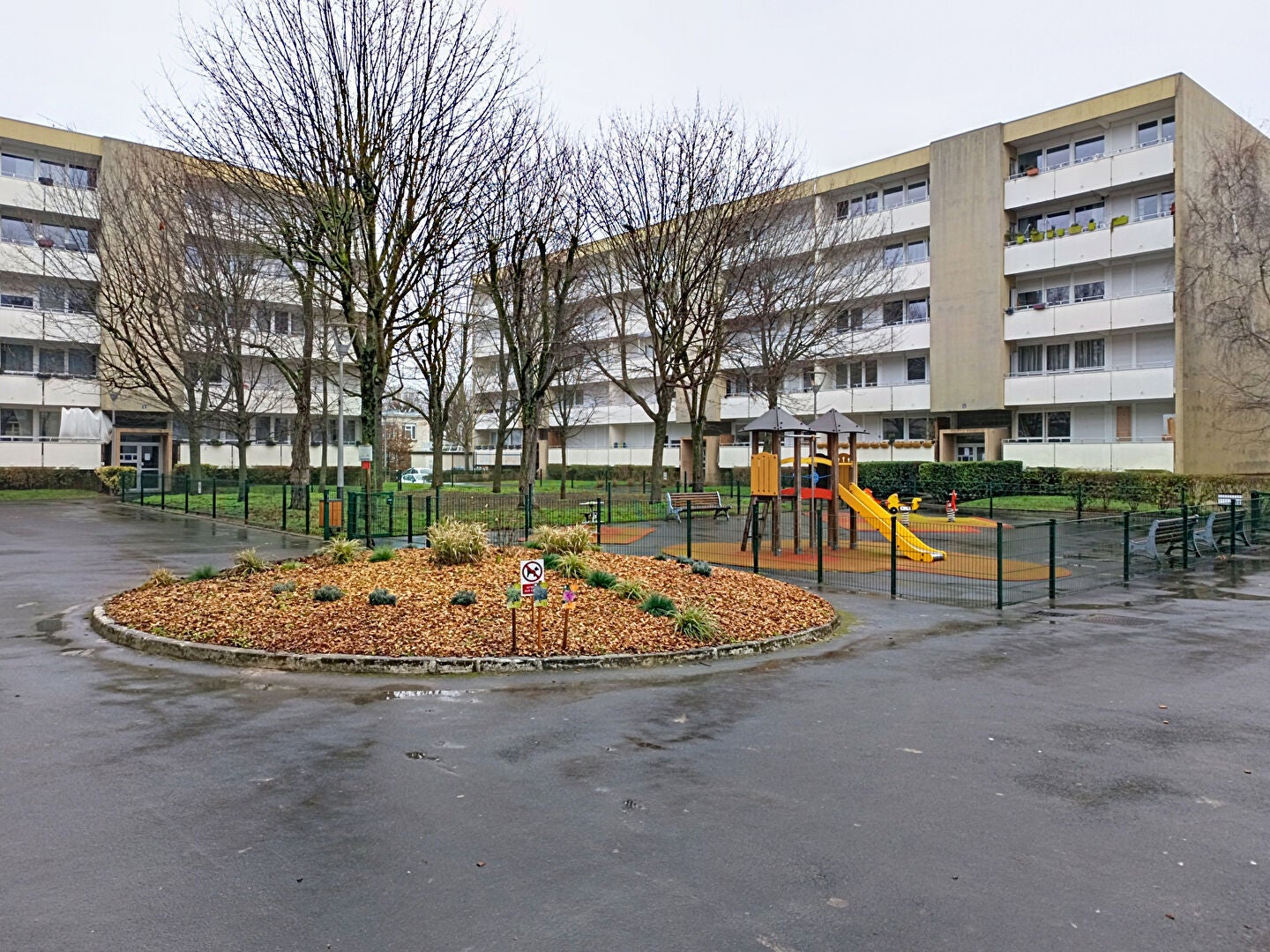Appartement Rue Desbureaux à Reims