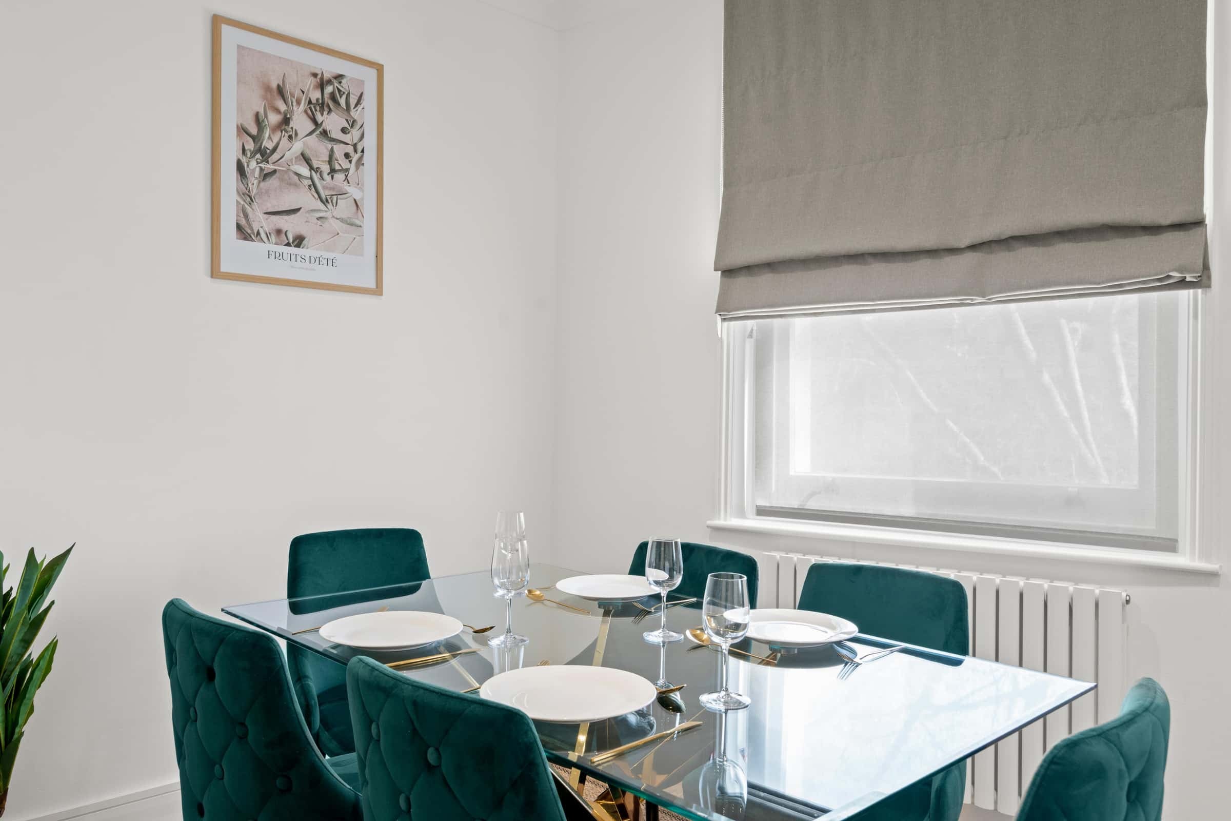 Flat Sussex Gardens in City of Westminster