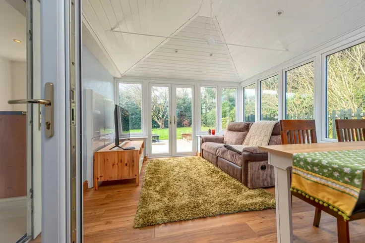 House Muxton Lane in Lilleshall