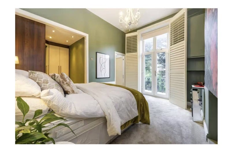 Room Lanhill Road in City of Westminster