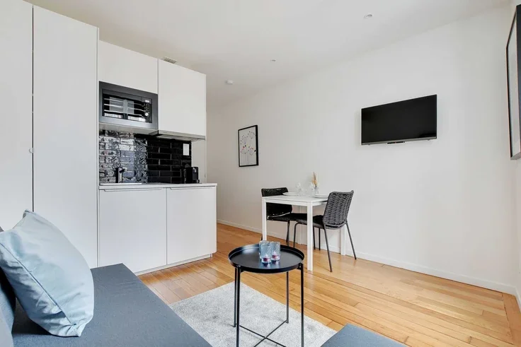 Appartement Rue Maurice Thorez à Nanterre