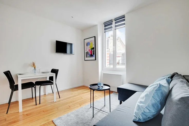 Appartement Rue Maurice Thorez à Nanterre