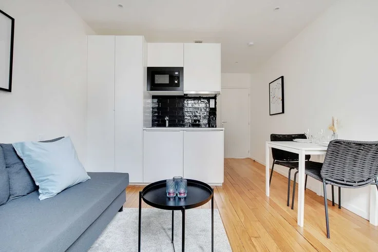 Appartement Rue Maurice Thorez à Nanterre