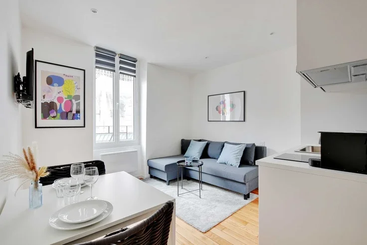 Appartement Rue Maurice Thorez à Nanterre