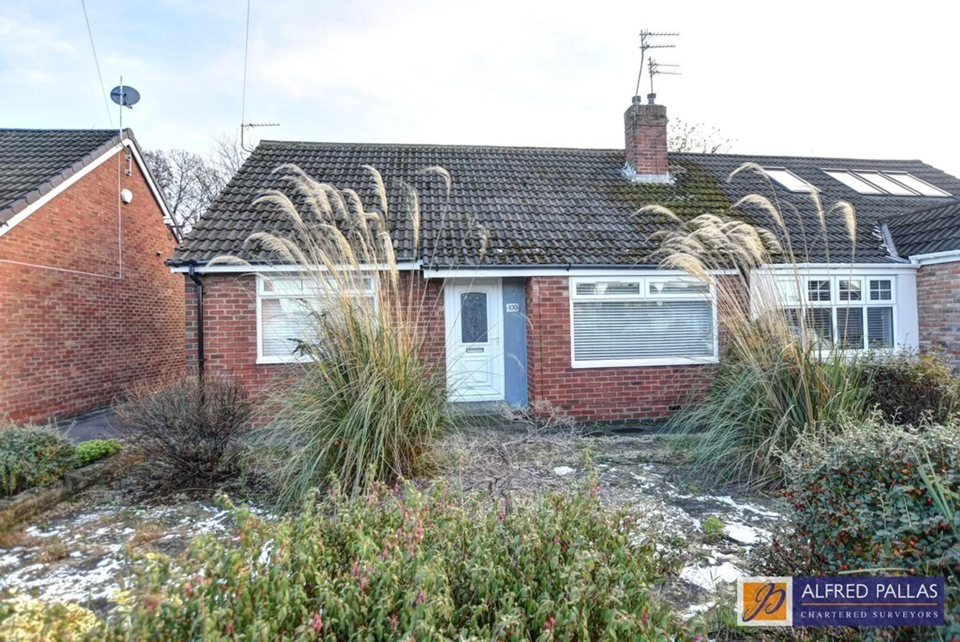 House East Boldon Road in South Tyneside