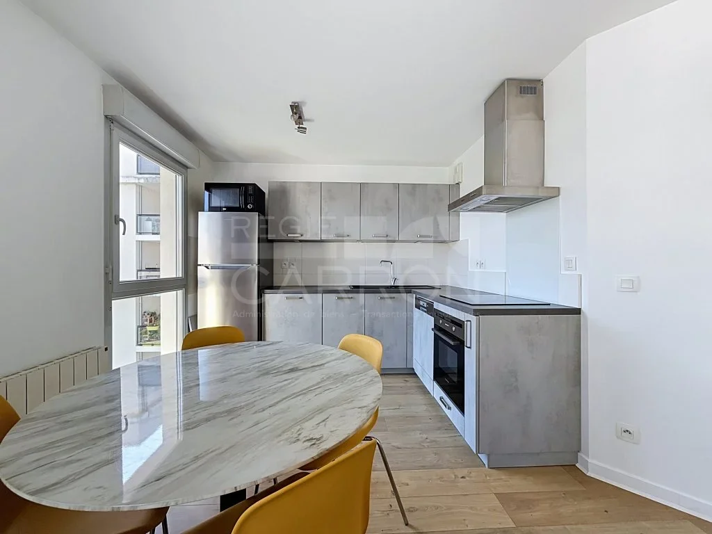Appartement Rue Gustave Nadaud à Lyon
