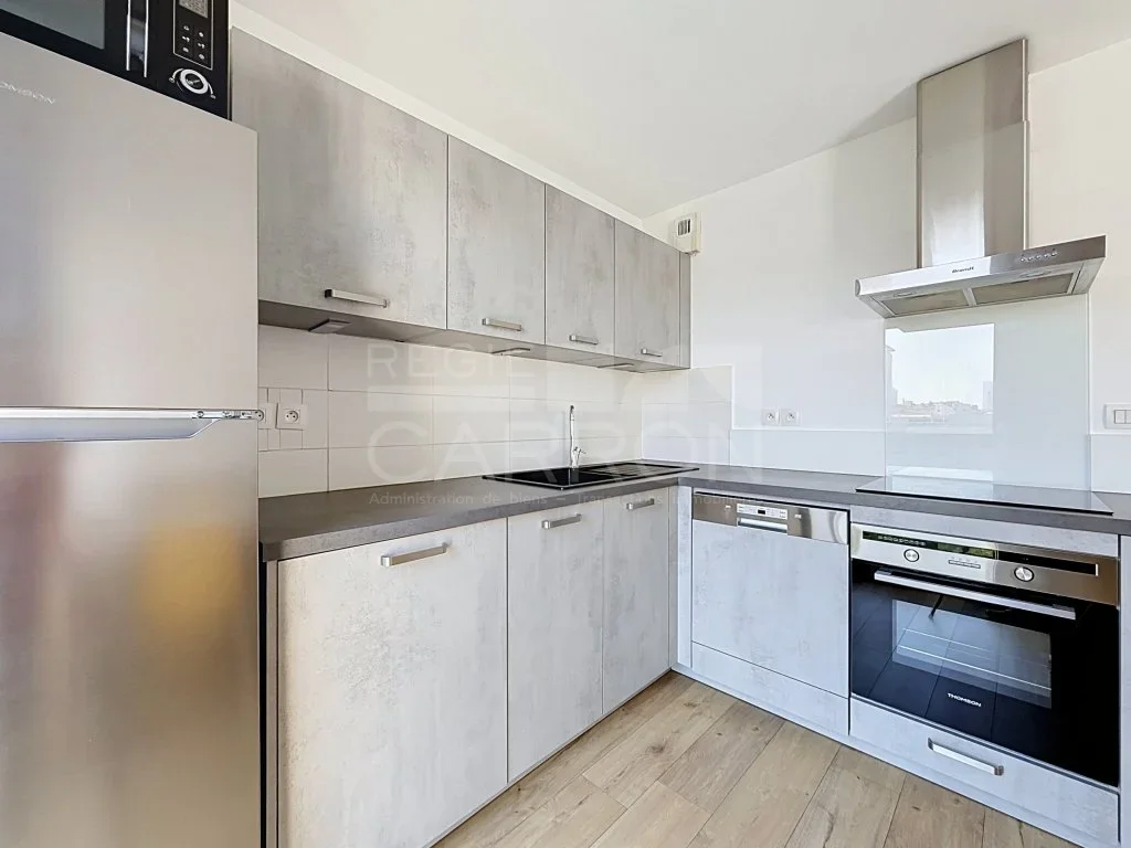 Appartement Rue Gustave Nadaud à Lyon
