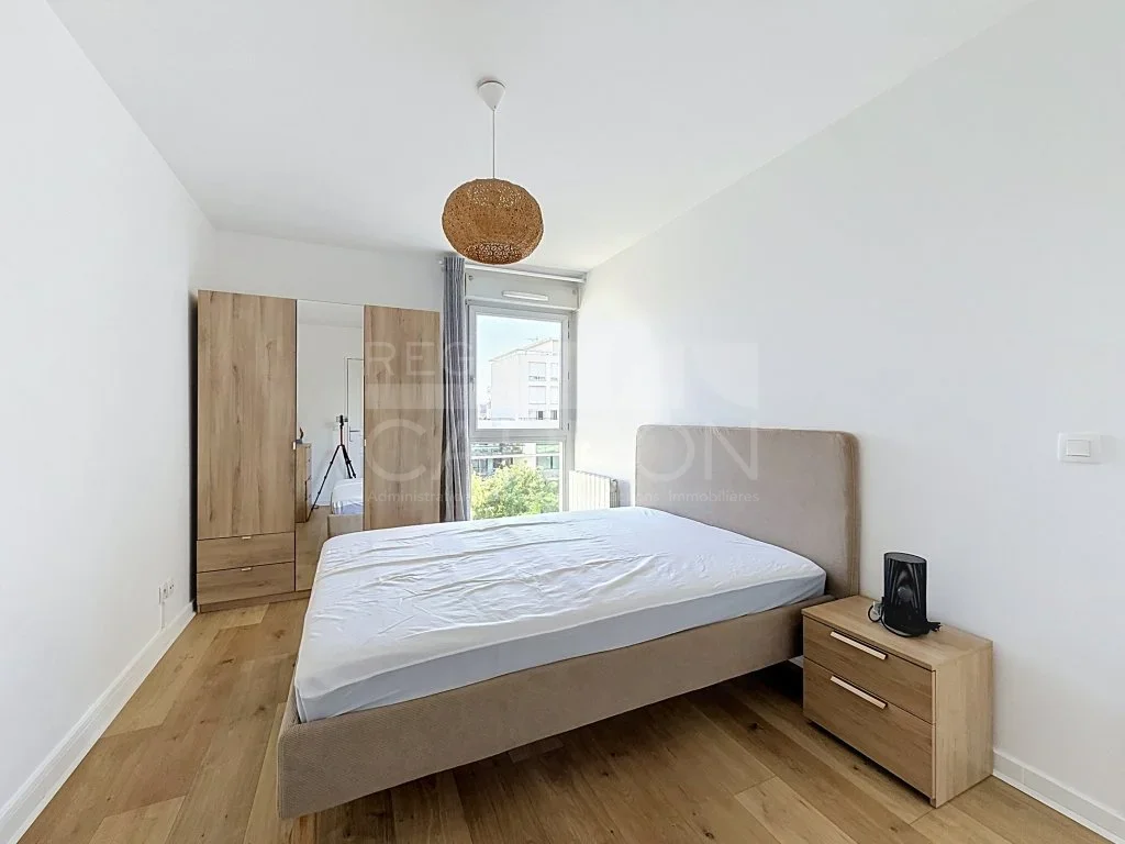 Appartement Rue Gustave Nadaud à Lyon