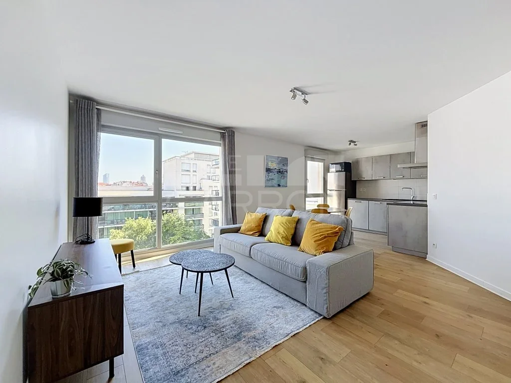 Appartement Rue Gustave Nadaud à Lyon