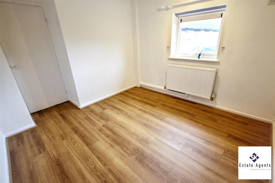 Flat Lupton Road in Sheffield