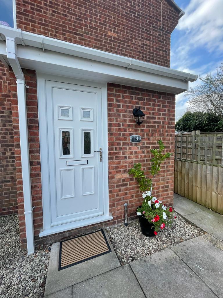 House Eagle Drive in North Kesteven