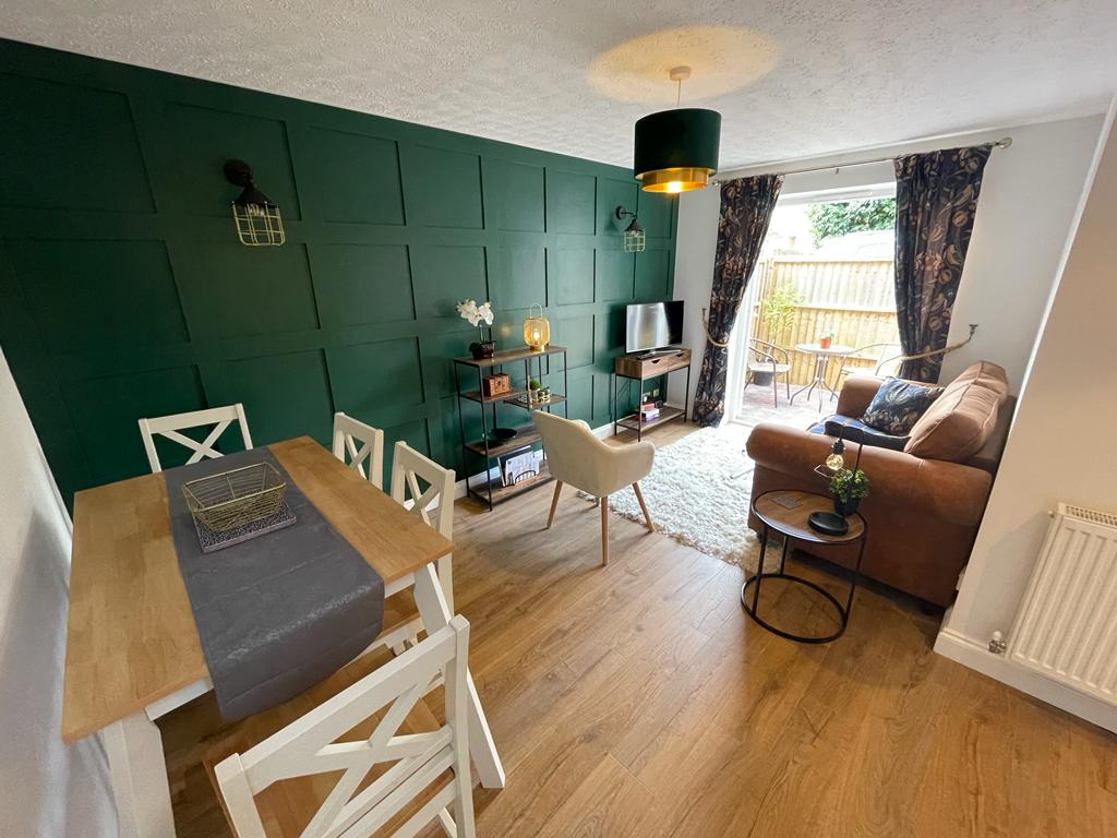 House Eagle Drive in North Kesteven