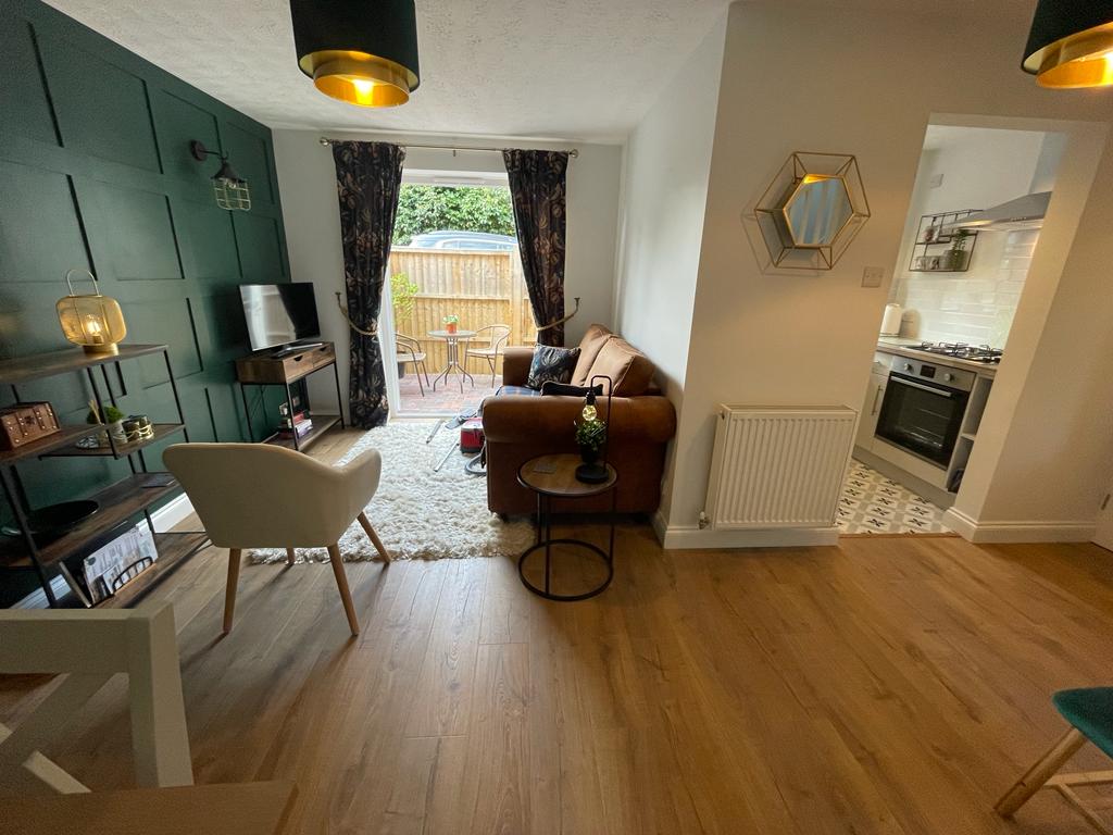 House Eagle Drive in North Kesteven