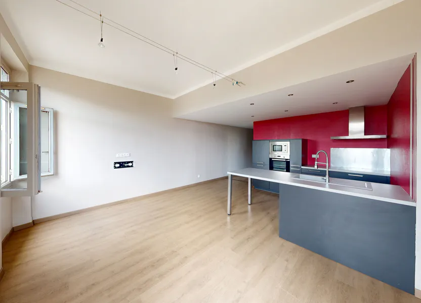 Appartement Place Eugène Raynaldy à Rodez