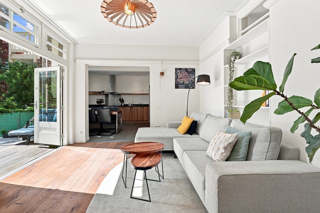 Appartement Amstelkade 1 H in Amsterdam