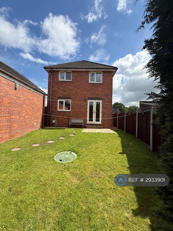 House Macclesfield Road in Staffordshire Moorlands