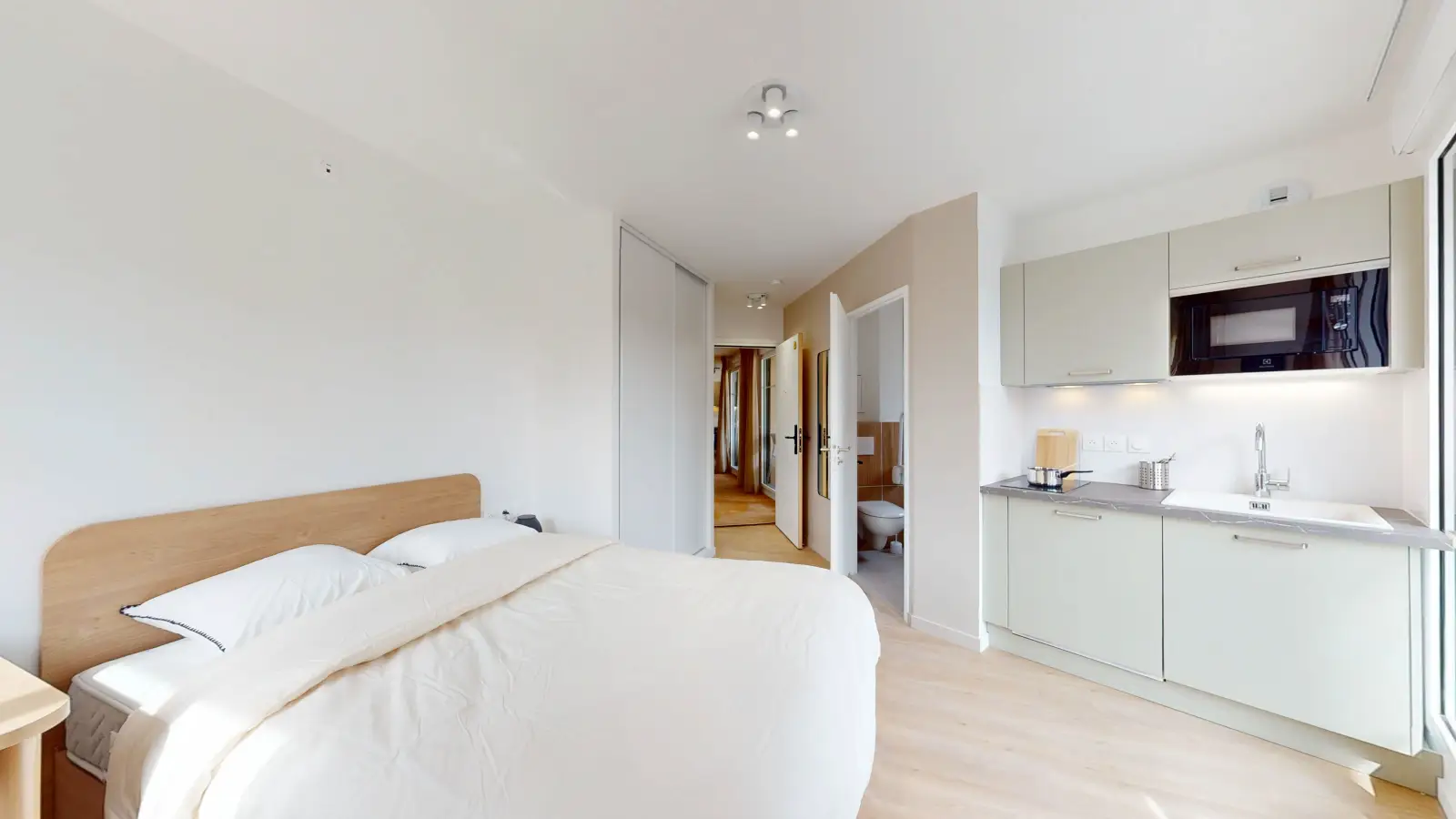 Room Avenue de la Paix in Vanves
