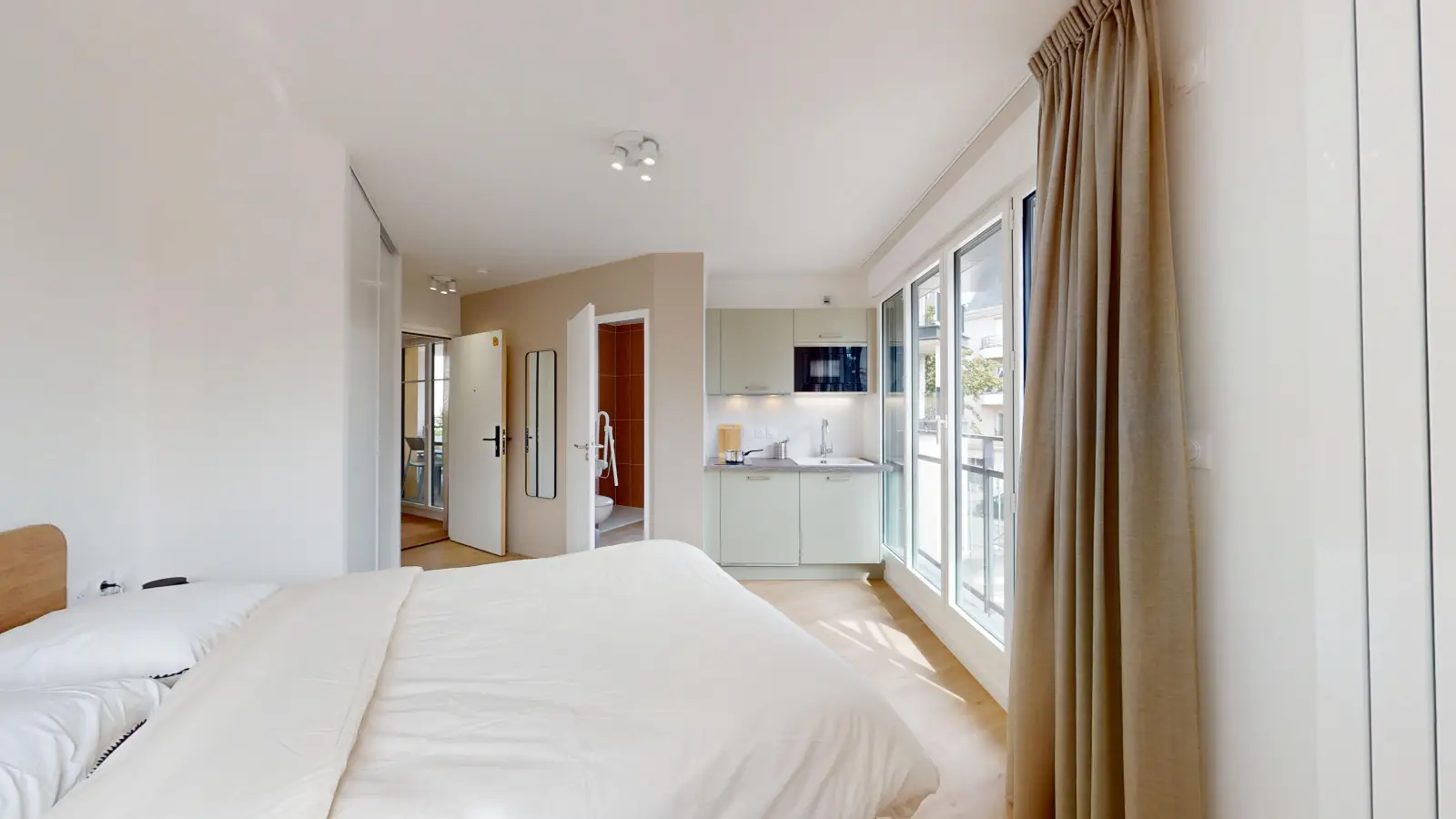 Room Avenue de la Paix in Vanves