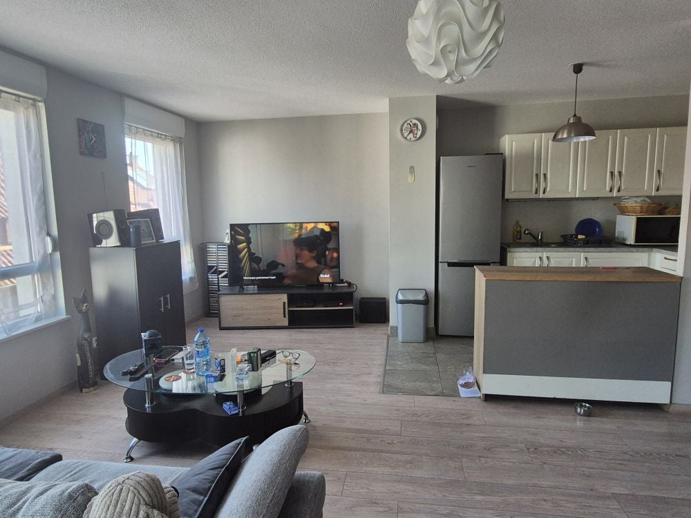 Flat Rue de l'Étoile in Haguenau