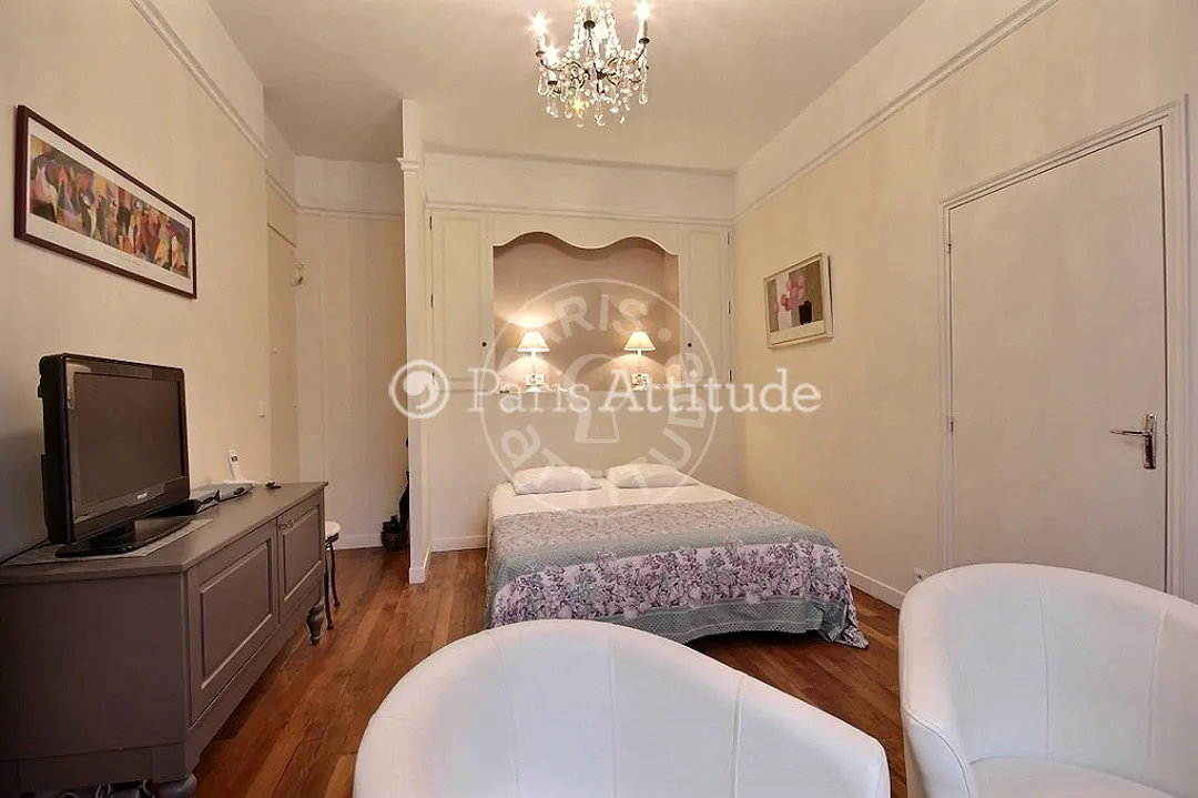 Appartement Rue Lulli à Paris
