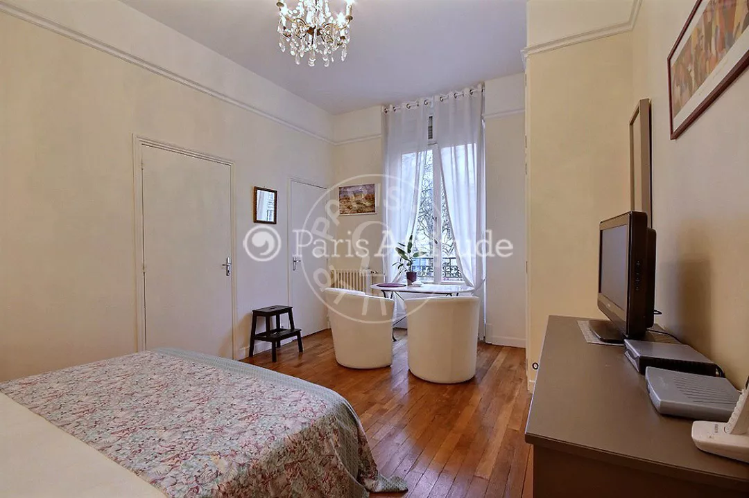 Appartement Rue Lulli à Paris