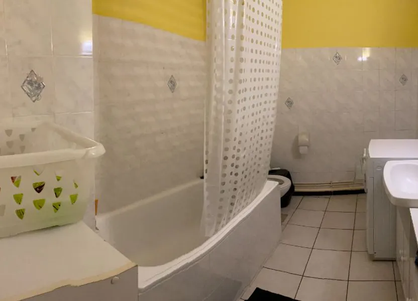 Chambre Rue d'Entraigues à Tours
