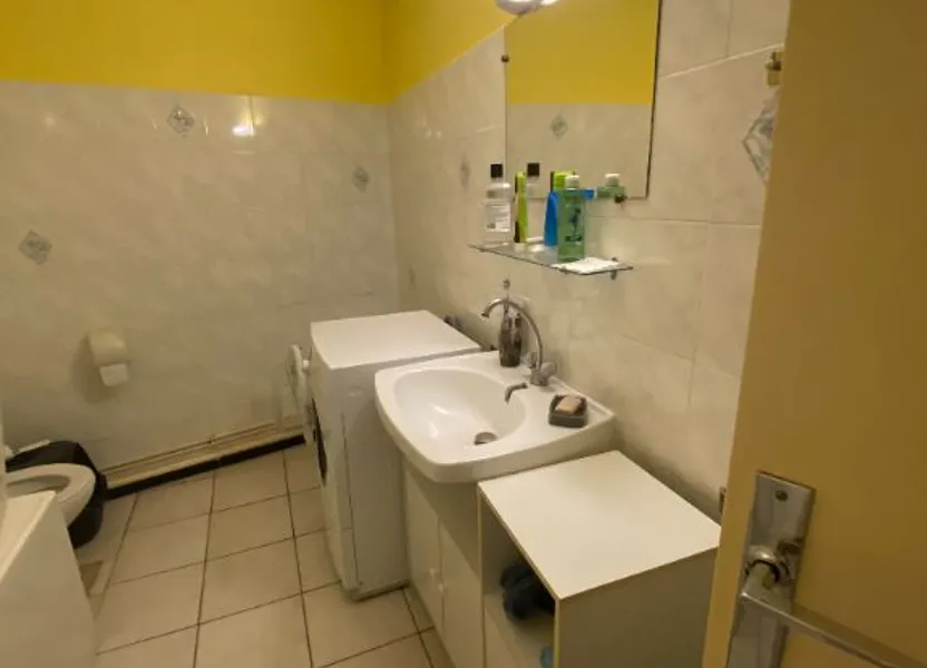 Chambre Rue d'Entraigues à Tours