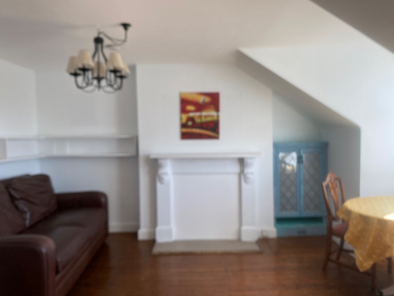 Flat Claremont Road in Greater London