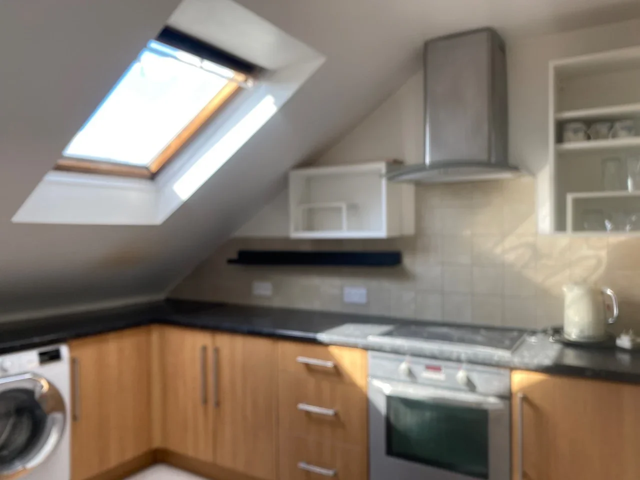 Flat Claremont Road in Greater London