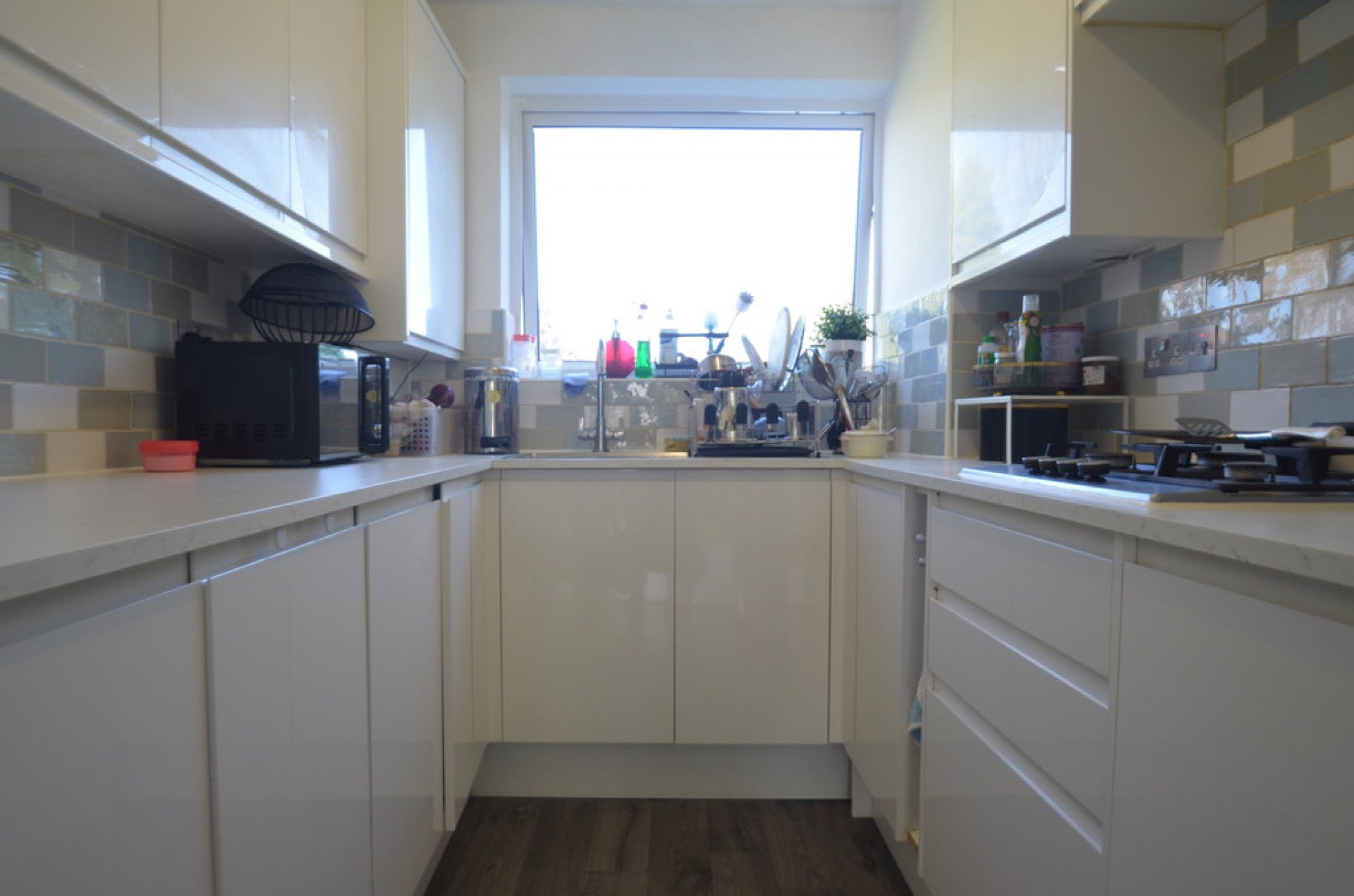 Flat Thames Side in Staines-upon-Thames