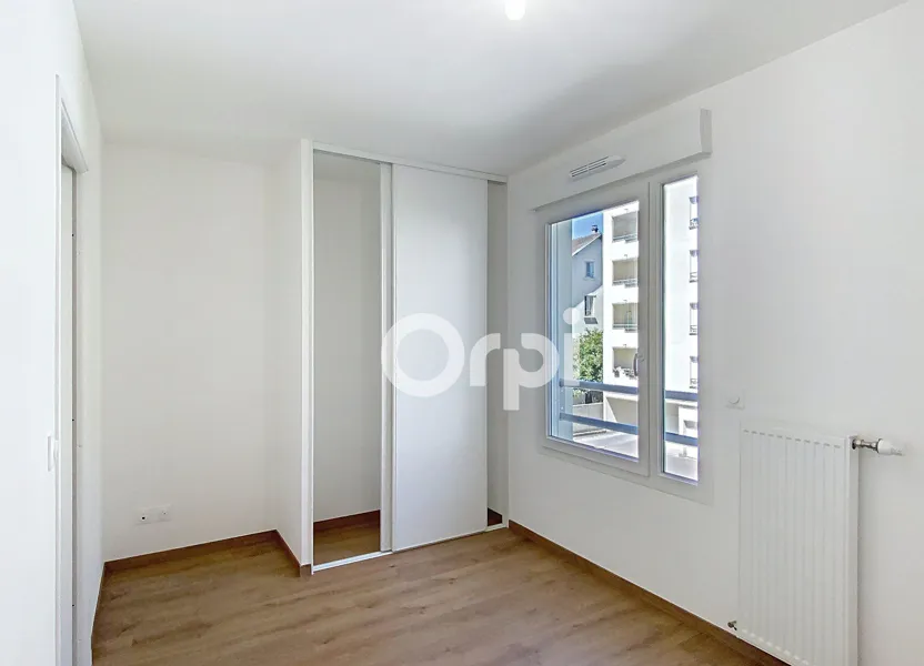 Appartement Avenue Florissant à Annemasse