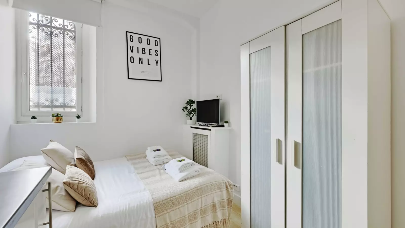 Appartement Rue Eblé à Paris