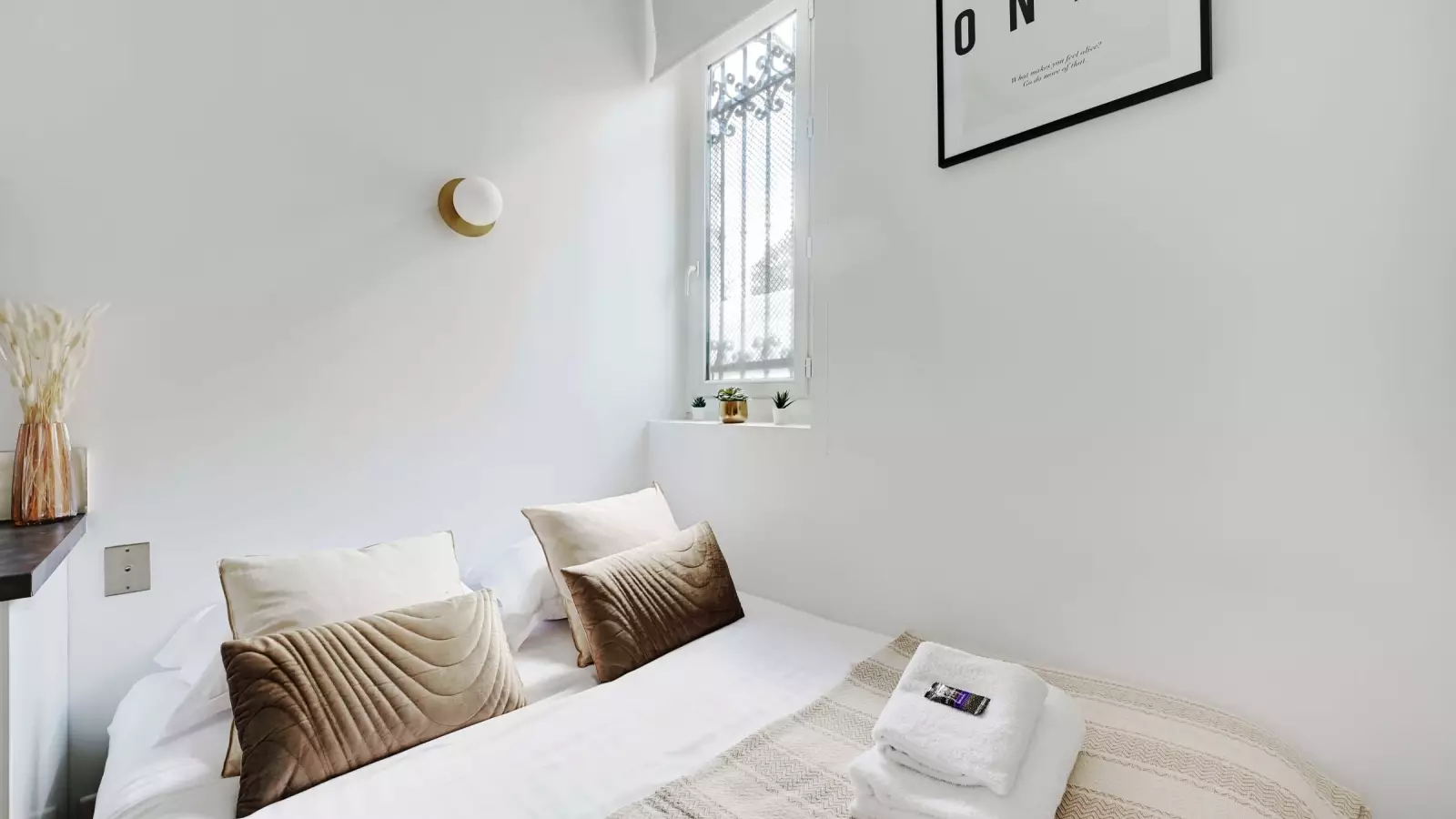 Appartement Rue Eblé à Paris