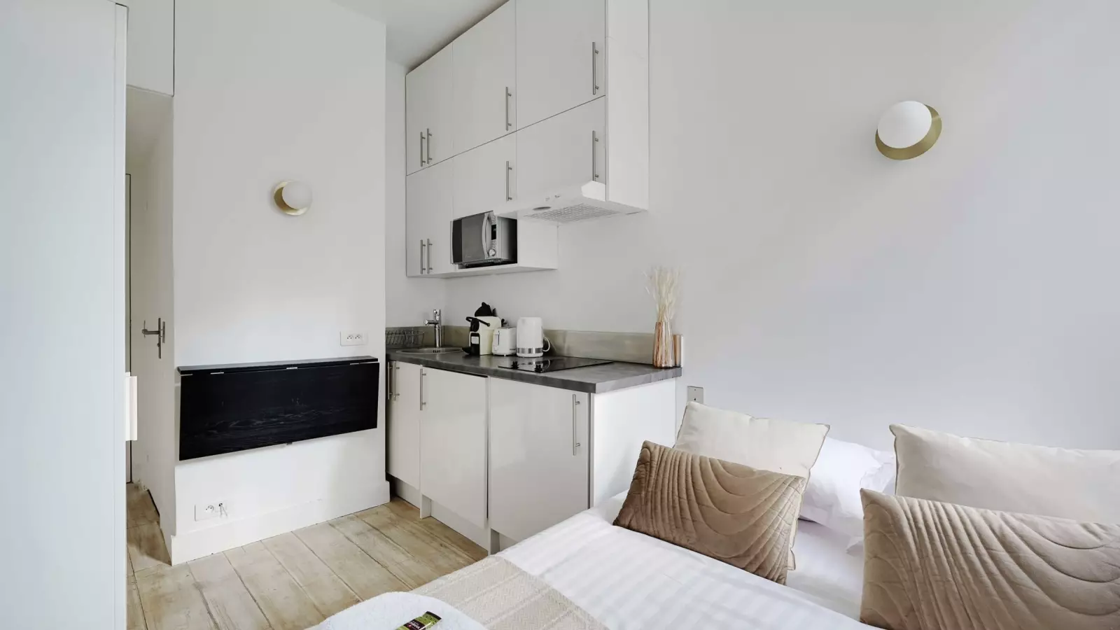 Appartement Rue Eblé à Paris